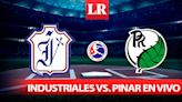 Juego 3 Industriales vs. Pinar del Río: sigue EN VIVO la semifinal de la Serie Nacional de Béisbol