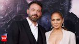 Ben Affleck and Jennifer Lopez desperate to sell home amid divorce rumors | English Movie News - Times of India