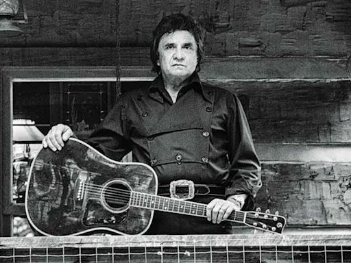 Lanzarán último álbum póstumo de Johnny Cash