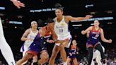 Mercury unable to gain ground against Minnesota Lynx in shorthanded loss