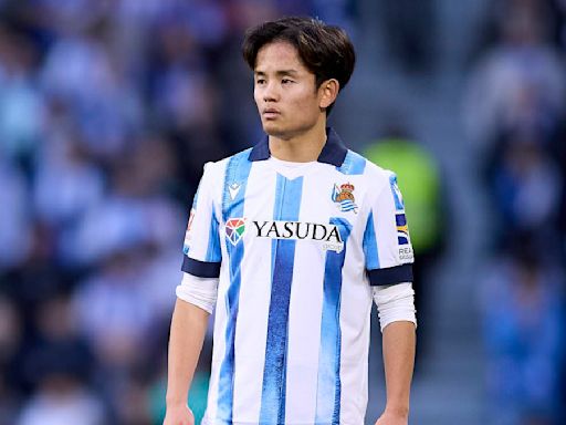 Revealed: Liverpool AREN'T close to signing 'Japanese Messi' Kubo