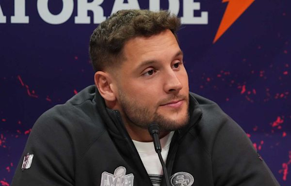 Nick Bosa Says the 49ers' D-Line is Better than it was Last Season