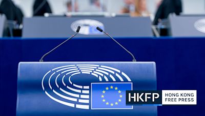 Security law: EU parliament calls for sanctions on Hong Kong leaders; city slams ‘hypocrisy with double standards’