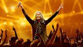 A&E is airing music biographies of rockers Sammy Hagar and Sebastian Bach tonight