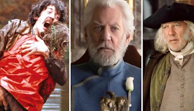 Donald Sutherland: las películas y personajes más inolvidables del ícono de Hollywood