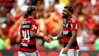 Flamengo tiene un ‘refuerzo’ y dos dudas antes de visitar a Palestino