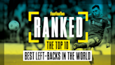 Ranked! The 10 best left-backs in the world right now