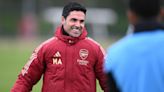 Arteta seeks advice from ex-Arsenal boss Wenger before Spurs clash