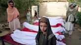 Grim recovery work after Afghan quake hits nation "already on the brink"
