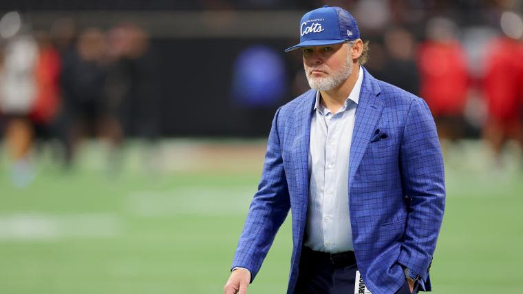 NFL analyst suggests final offseason move Indianapolis Colts should make | Sporting News
