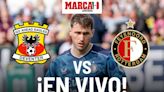 Go Ahead vs Feyenoord EN VIVO. Partido hoy - Santi Giménez en Eredivisie 2024 | Marca