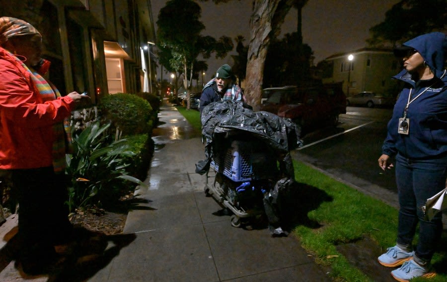 Long Beach releases its 2024 homeless count