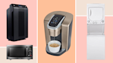 We found tons of Reviewed-approved appliances on sale at Amazon—shop Winix, GE and Keurig