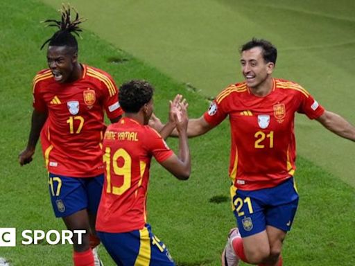 Spain win Euro 2024: 'The best team lifted European Championship trophy', says pundits