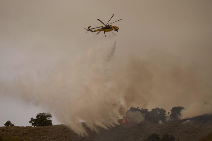 'A fire year': California wildfires have burned more than 20 times as much land as last year