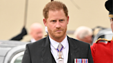 Prince Harry missing father's medal raises eyebrows