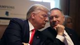 Trump called Pompeo 'My Mike' when he worked for him, and the ex-secretary of state wondered in his new book if he'd ever earn a new nickname