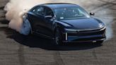 The 2024 Lucid Air Sapphire Is an Insanely Quick Luxury Liner