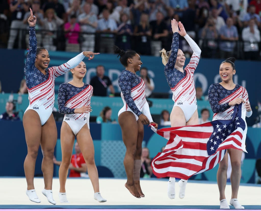 2024 Olympics: Meet the medalists from the United States