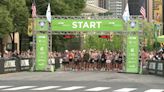 Thousands weave through downtown streets for LifeTime Chicago Spring Half Marathon and 10K race
