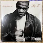 Jay-Z In My Lifetime Vol 1黑膠唱片2LP～Yahoo壹號唱片