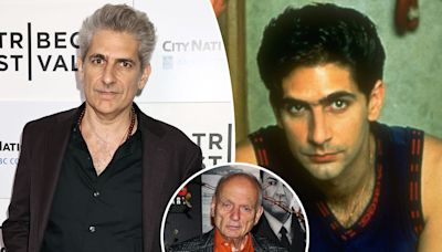 Michael Imperioli took a jab at ‘Sopranos’ creator David Chase after rough audition: ‘He’s not even Italian!’