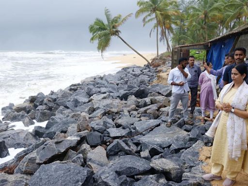 Laxmi Hebbalkar’s visit to flood-hit areas only a formality, says Udupi MLA Yashpal Suvarna