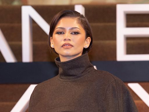 Zendaya found Dancing with the Stars stressful