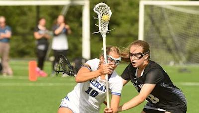 Old Lyme (in girls’ lacrosse) seeks another trophy for its crowded case