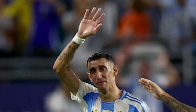 Argentina star Ángel Di María says family received pig's head, threat to daughter's life