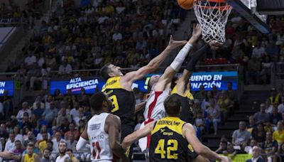 La Laguna Tenerife - Baskonia (88-80)