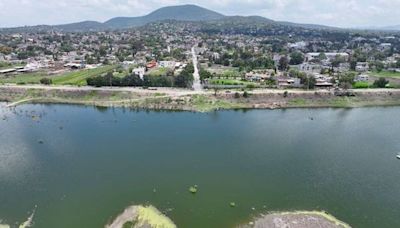 Recuperarán laguna de Zumpango