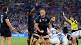 England v Argentina LIVE: Result and reaction from Rugby World Cup 2023 as England win despite red card