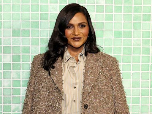 Mindy Kaling Just Gave Up Lip Gloss for Good: Here’s Why