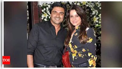 Has Samir Soni and Neelam Kothari's marriage hit a rough patch? Actor clarifies “There’s no trouble in paradise!” | Hindi Movie News - Times of India