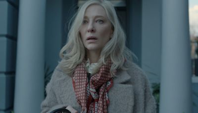 Cate Blanchett Plays a Famed Journalist With a Secret in Apple TV’s ‘Disclaimer’