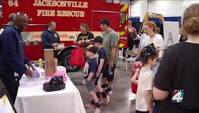 Jacksonville residents learn how to prepare, respond to emergencies at Jax Ready Fest