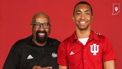 Indiana Officially Signs 2024 5-Star Bryson Tucker