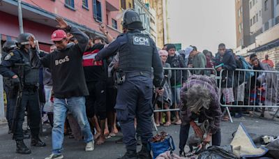 Se vier pra cima da gente vai tomar na testa, diz Nunes sobre operações da GCM na cracolândia