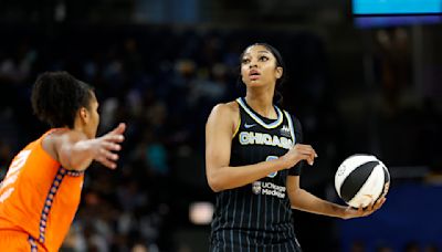 Angel Reese became only WNBA rookie to record rare double-double feat