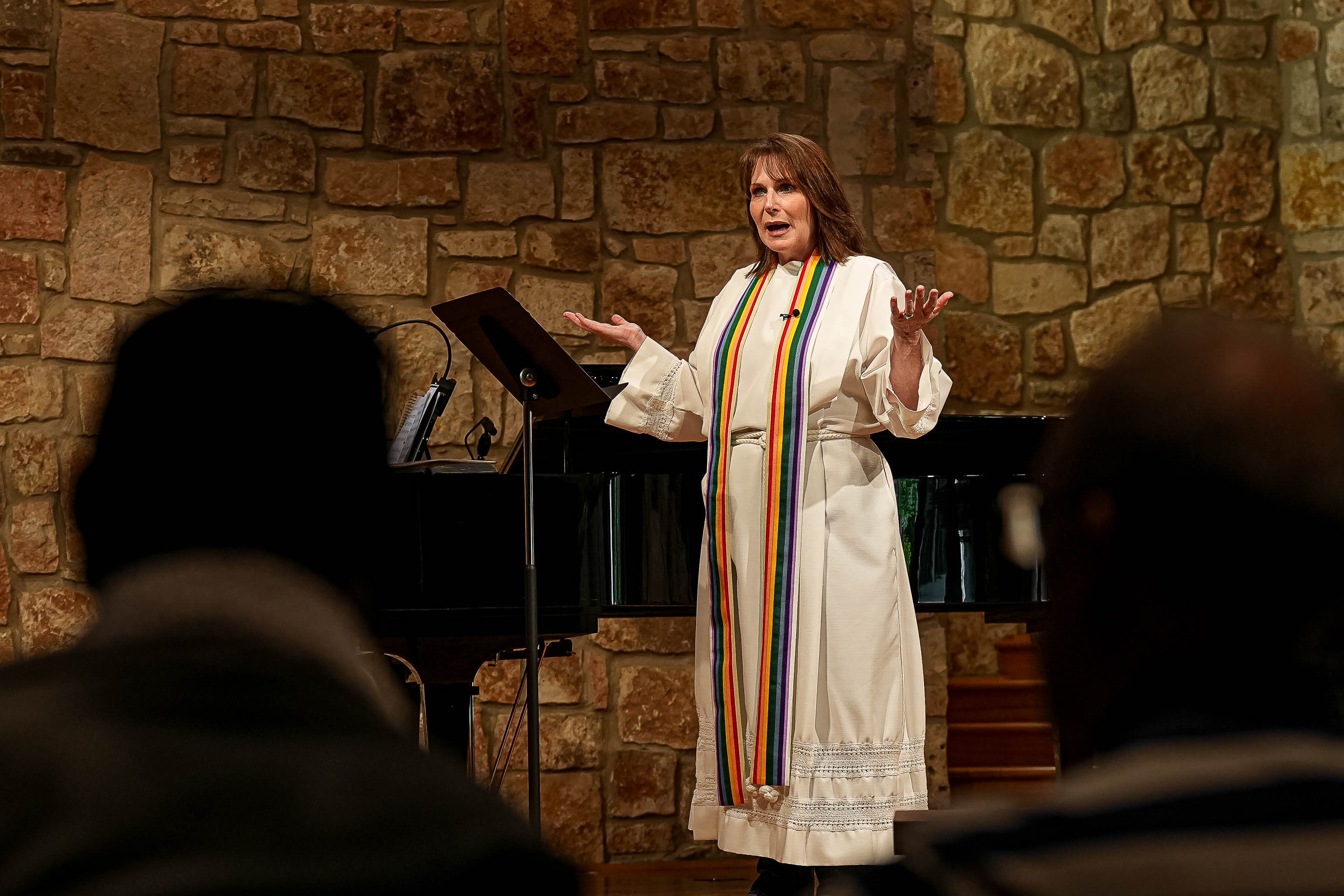 'Hallelujah!' | United Methodist vote rallies Austin pastor Tracey Beadle's faith quest