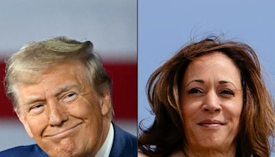 Liberdade, assassinato, aborto: Na corrida pela Casa Branca, a disputa entre Kamala e Trump é pelos votos e pelas palavras