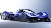 Red Bull RB17 Hypercar Is Adrian Newey's Latest Creation With NA V10