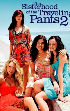 The Sisterhood of the Traveling Pants 2