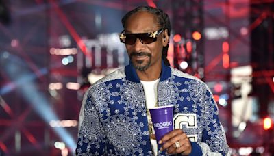 Snoop Dogg to carry torch ahead of ceremony