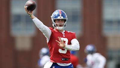 Giants Make Moves Involving Record-Setting QB, Former Titans CB