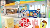 本日日本：《海綿寶寶》25 周年 主題Cafe多搞作