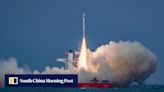 China launches 4 satellites from sea for Internet of Things constellation