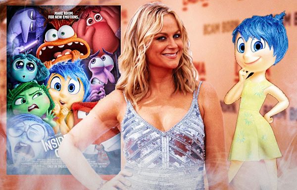 Inside Out franchise gets future sequel pitches from Amy Poehler