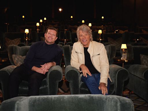 Jon Bon Jovi and Shania Twain announced for BBC Two's Reel Stories